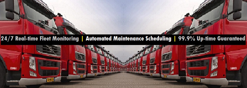 Robust Fleet Management Solution