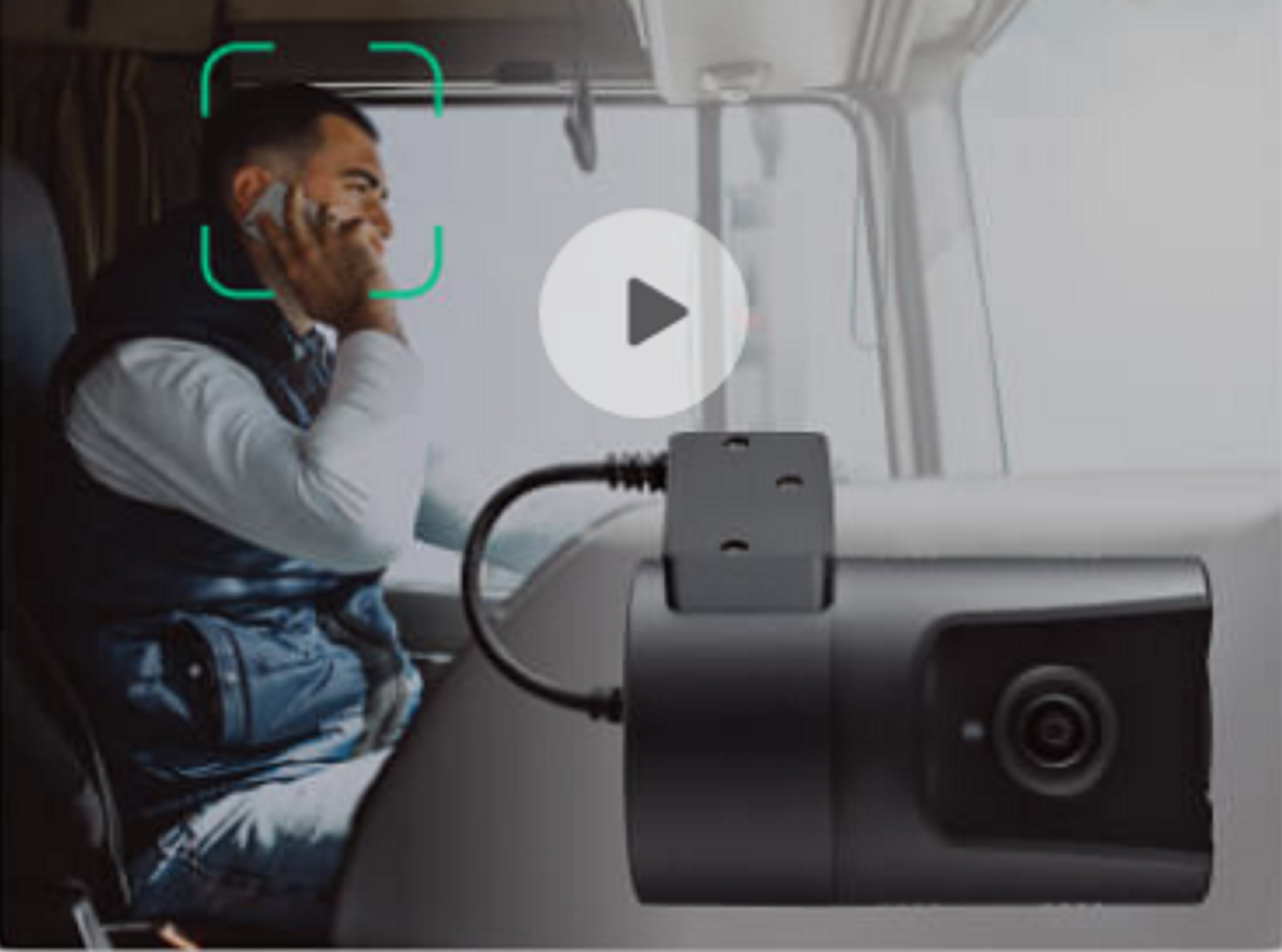  video telematics - AI powered dashcams